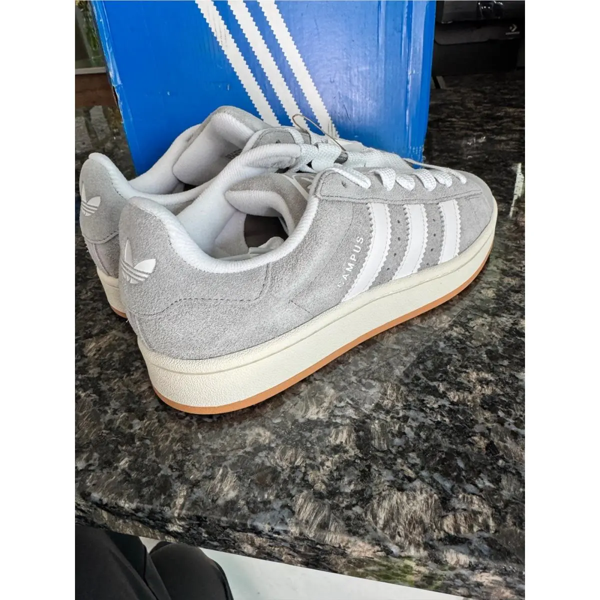 Adidas shoes - White 6