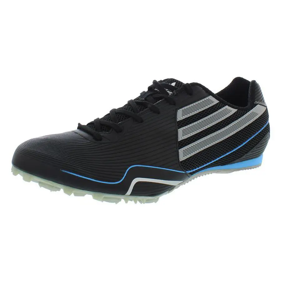 Adidas shoes - Black/Metallic Silver/Blue, Main: Black (UPC: 193106341273) 3
