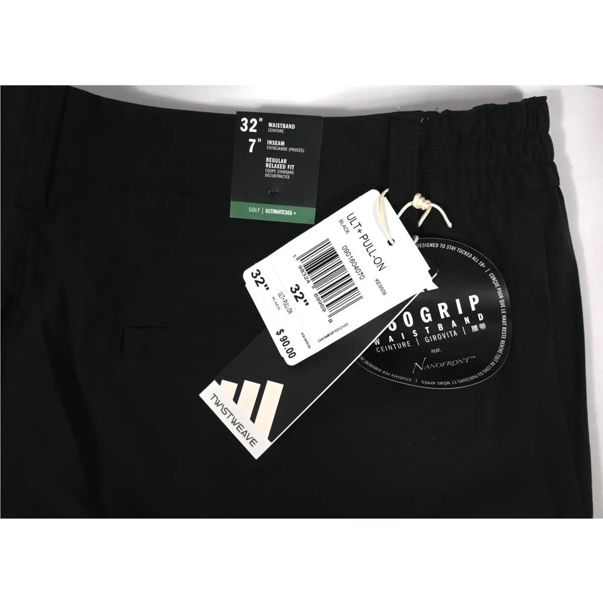 Adidas clothing - Black, Blue, Gray 4