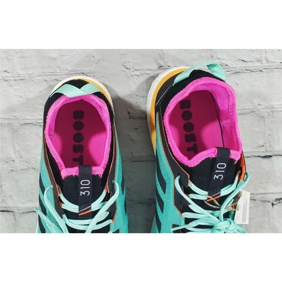 Adidas shoes - Terrex Agravic Flow - Terrex Agravic Flow - FX6754 - Green 2