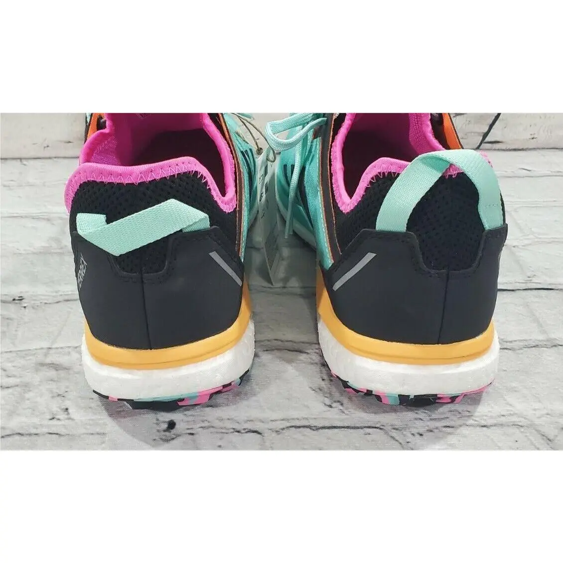 Adidas shoes - Terrex Agravic Flow - Terrex Agravic Flow - FX6754 - Green 6