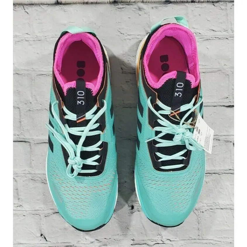 Adidas shoes - Terrex Agravic Flow - Terrex Agravic Flow - FX6754 - Green 0