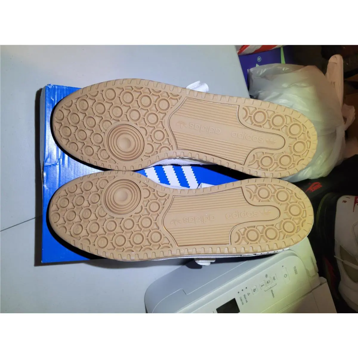 Adidas shoes - adidas Forum Low - Forum Low - GY8555 - White 6