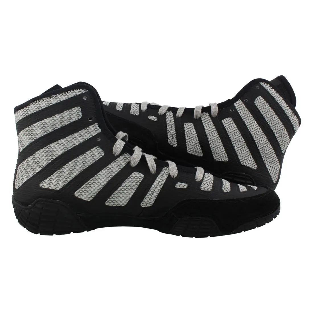 Adidas shoes - Grey/Black, Main: Grey (UPC: 191984372969) 1