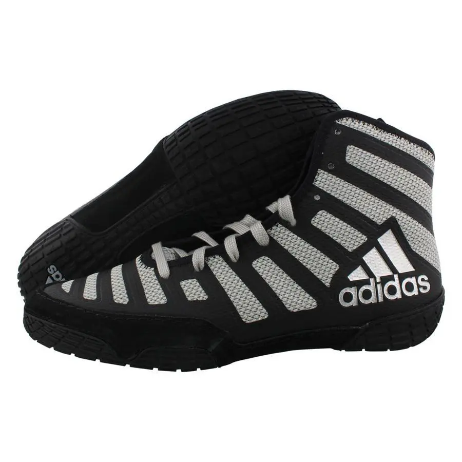 Adidas shoes - Grey/Black, Main: Grey (UPC: 191984372969) 2