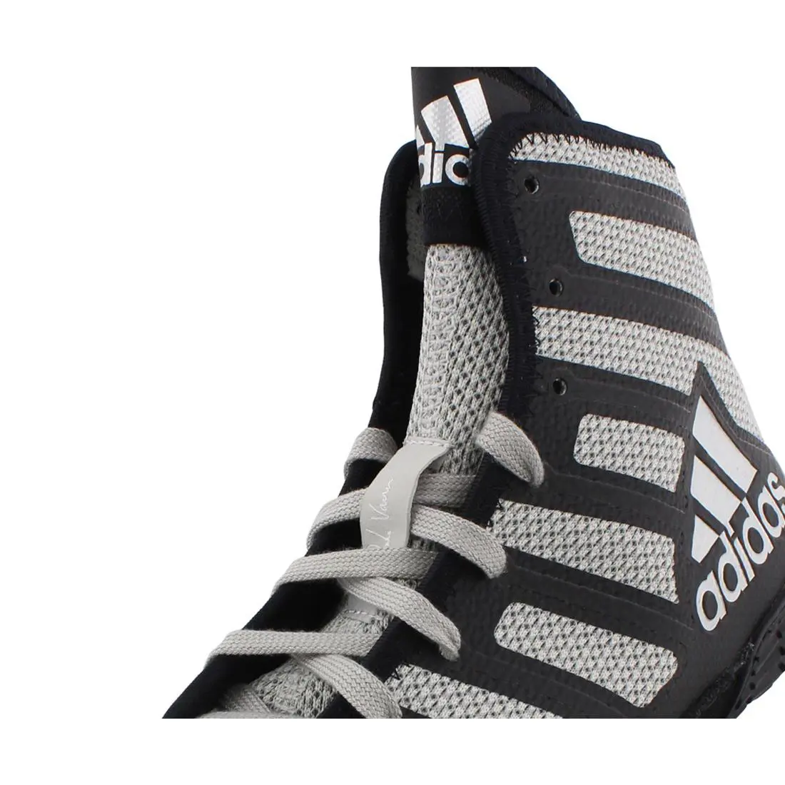 Adidas shoes - Grey/Black, Main: Grey (UPC: 191984372969) 0
