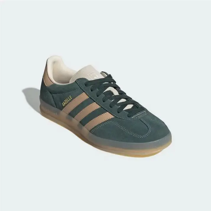 Adidas shoes - adidas Originals Gazelle - Originals Gazelle - JH5402 - Green 4