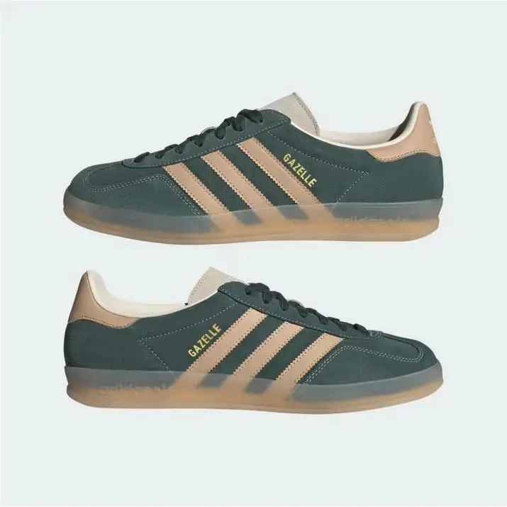 Adidas shoes - adidas Originals Gazelle - Originals Gazelle - JH5402 - Green 0
