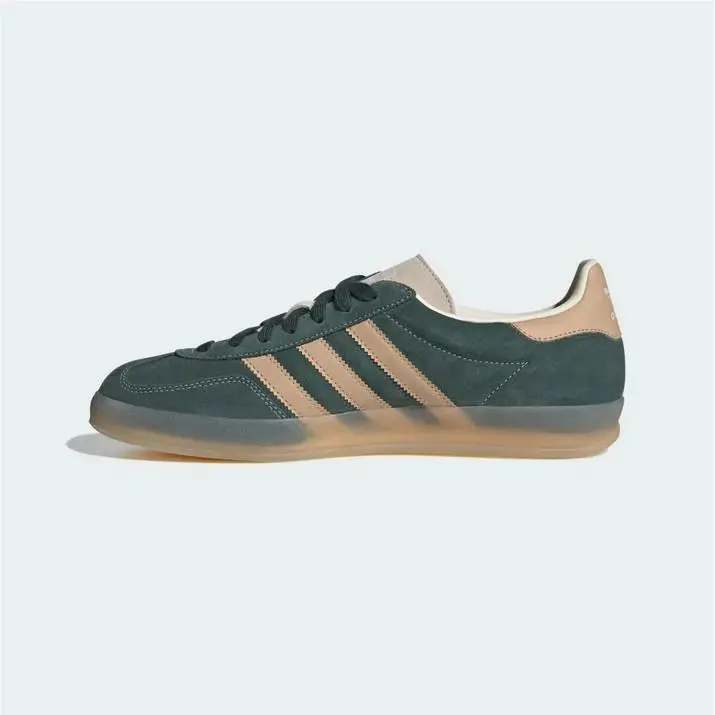 Adidas shoes - adidas Originals Gazelle - Originals Gazelle - JH5402 - Green 2