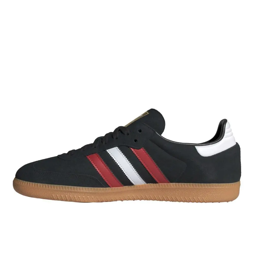 Adidas shoes - adidas Samba Og Lace Up - IG1824 - Black (UPC: 196474877306) 1