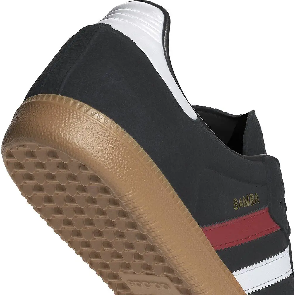Adidas shoes - adidas Samba Og Lace Up - IG1824 - Black (UPC: 196474877306) 5