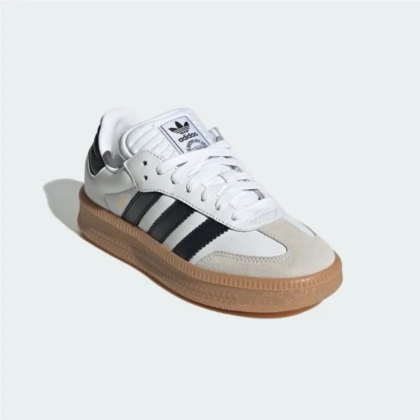 Adidas shoes - adidas Samba - Samba - White 2
