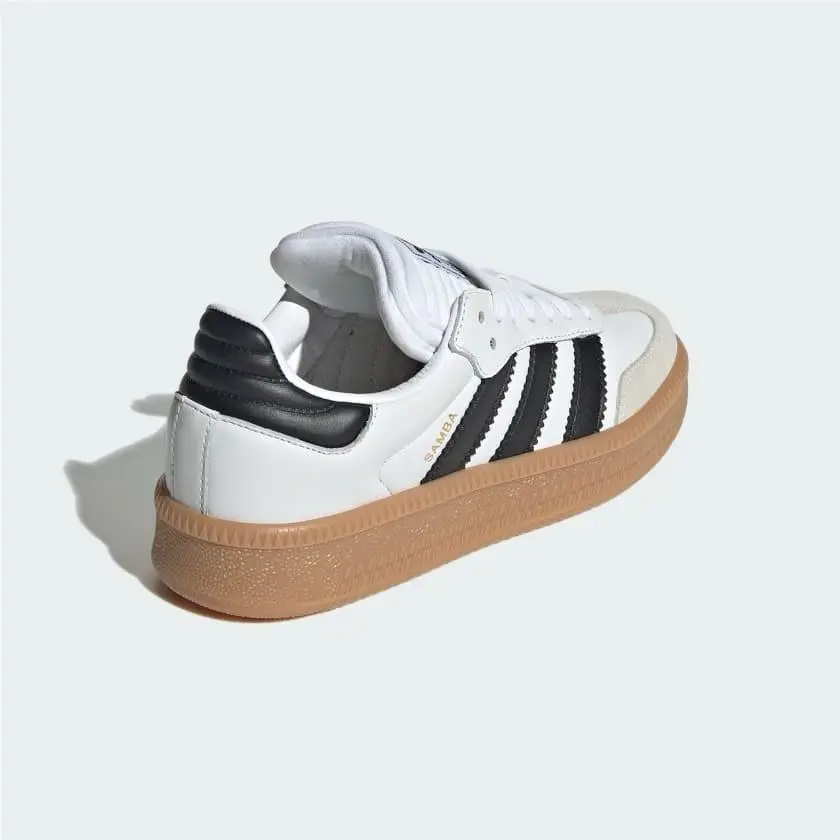 Adidas shoes - adidas Samba - Samba - White 3