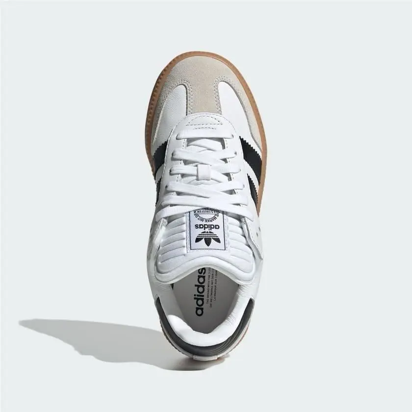 Adidas shoes - adidas Samba - Samba - White 4