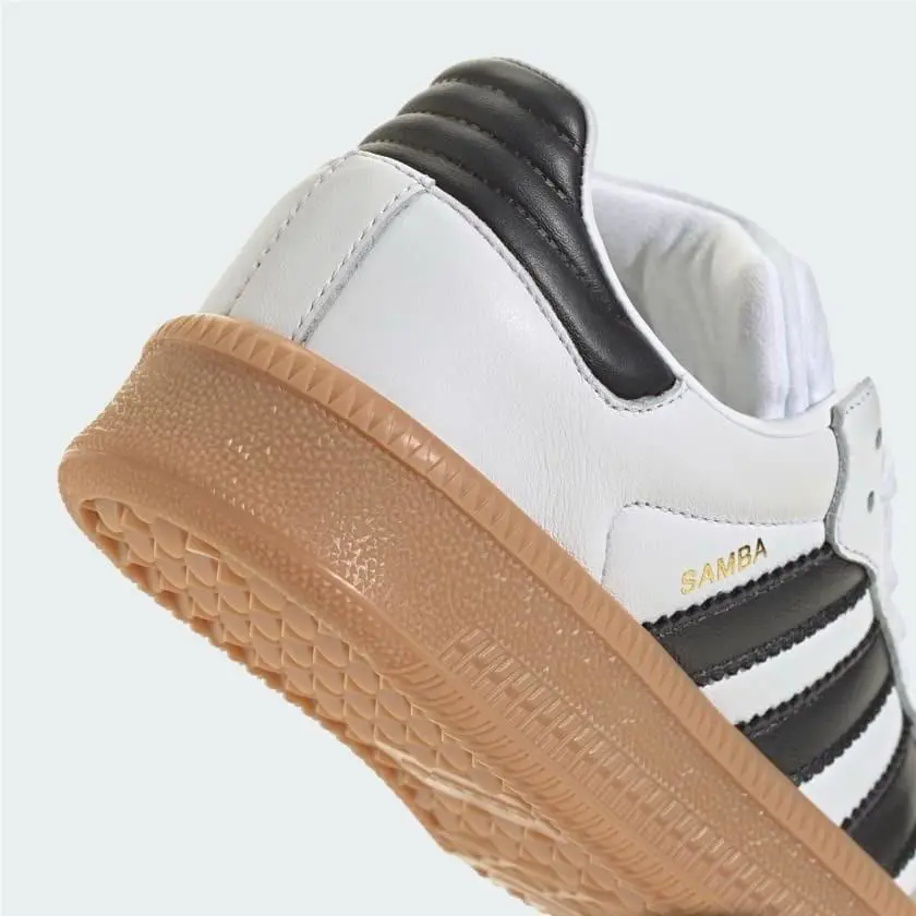 Adidas shoes - adidas Samba - Samba - White 7