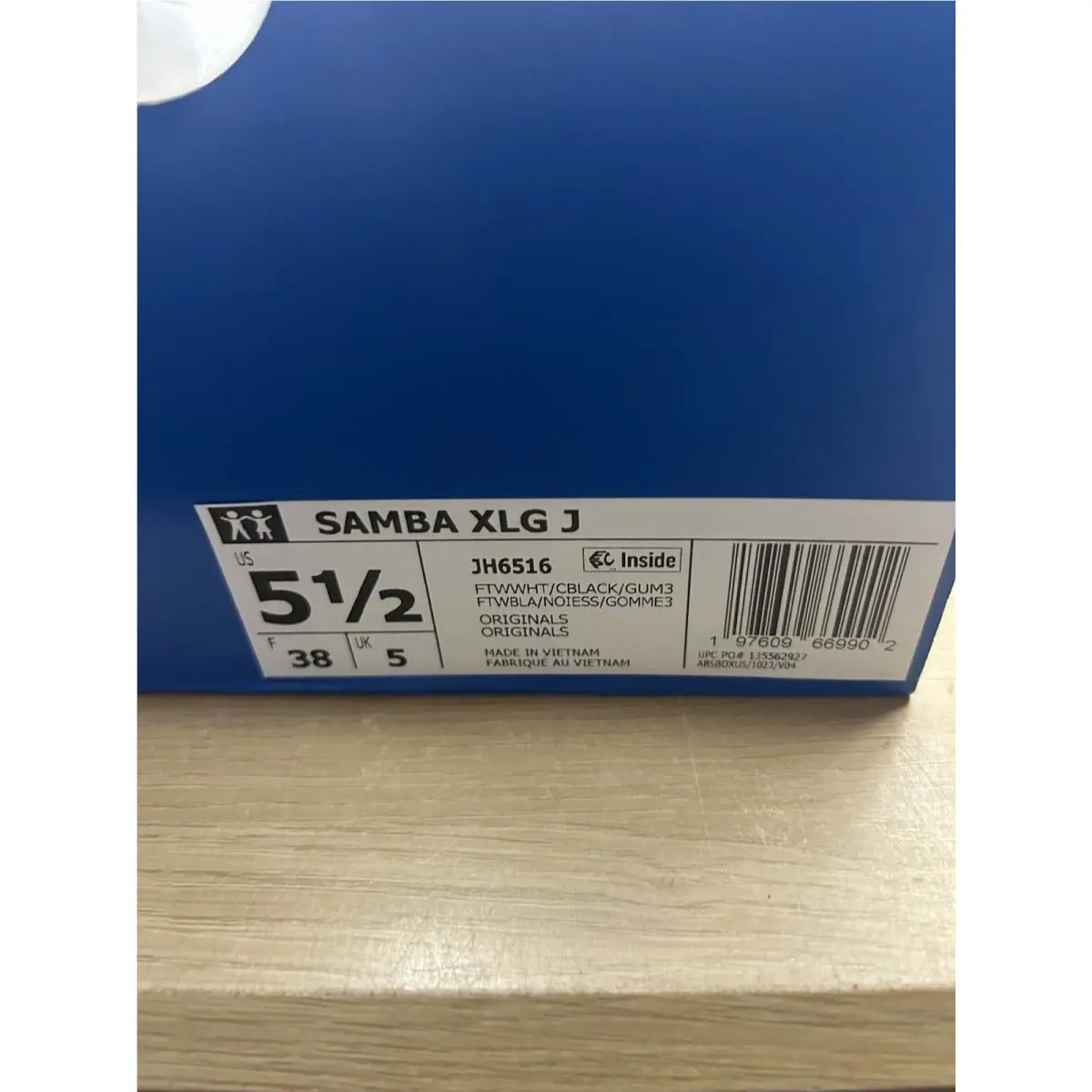 Adidas shoes - adidas Samba - Samba - White 8