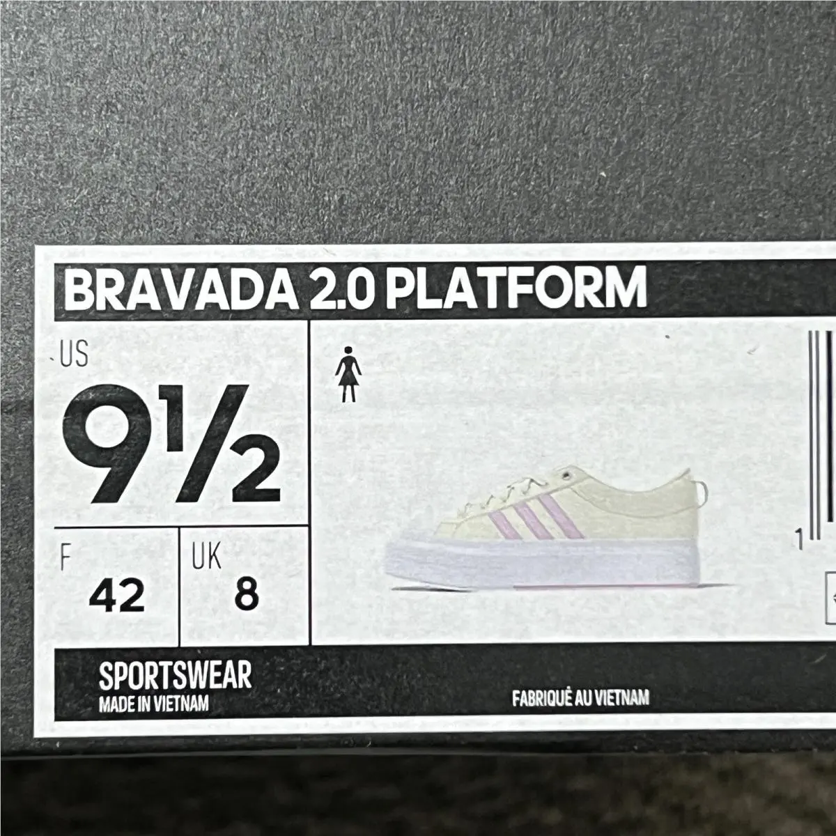 Adidas shoes - adidas Bravada - Bravada - White 9