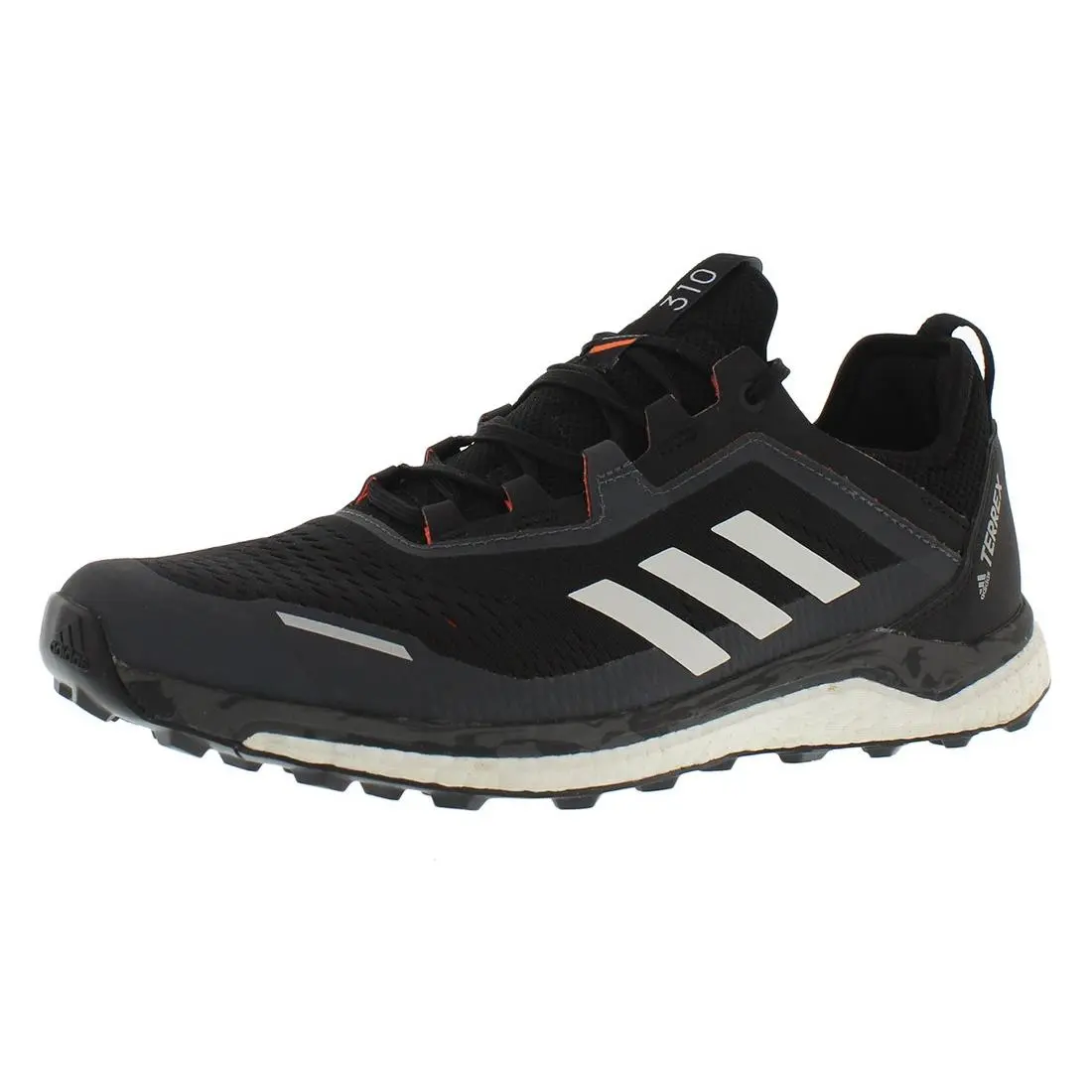 Adidas Terrex Agravic Flow Mens Shoes Size 9 Color: Black/crystal White/solar