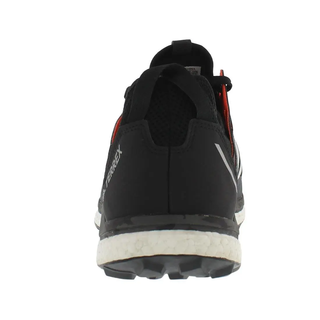 Adidas shoes - Black/Crystal White/Solar Red, Main: Black (UPC: 194813050564) 1