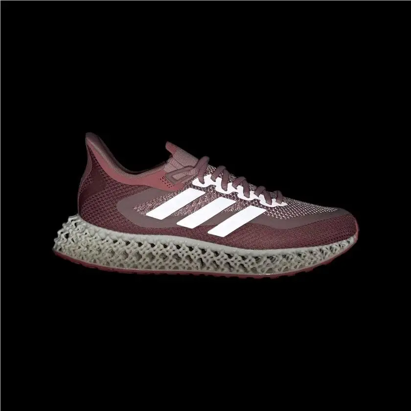 Adidas shoes - adidas 4DFWD - GX9265 - Pink 7