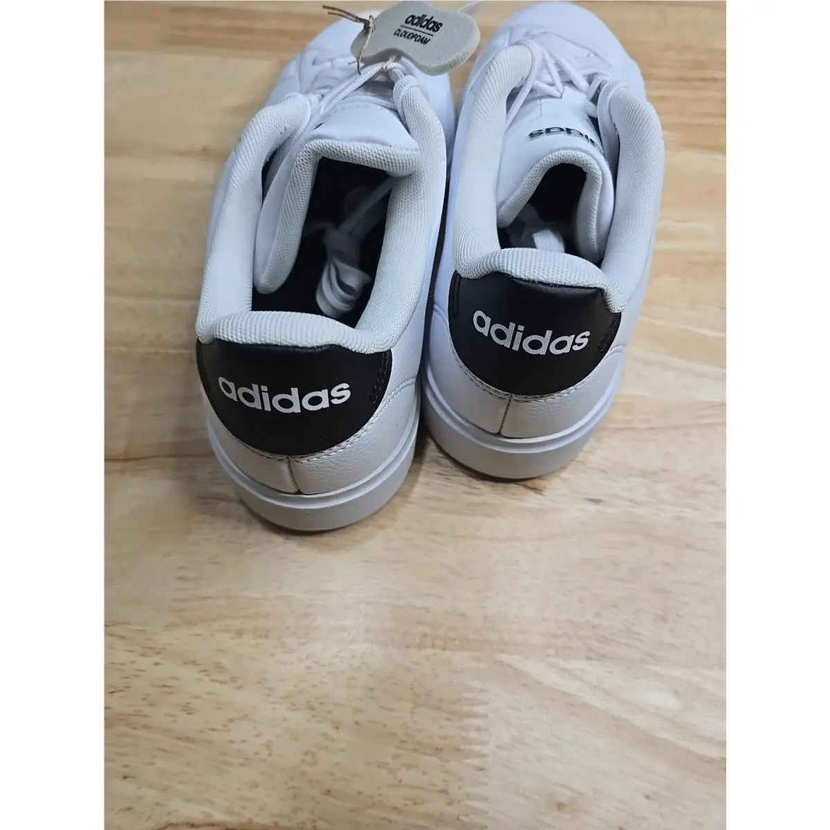 Adidas shoes - adidas Advantage - Advantage - White 1