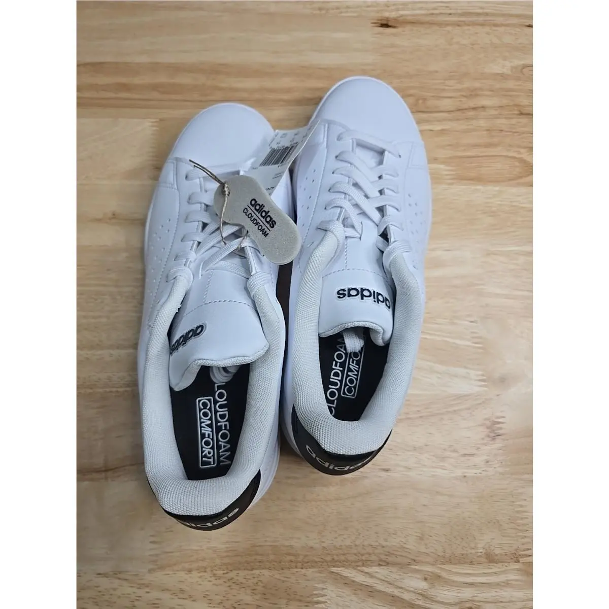 Adidas shoes - adidas Advantage - Advantage - White 2