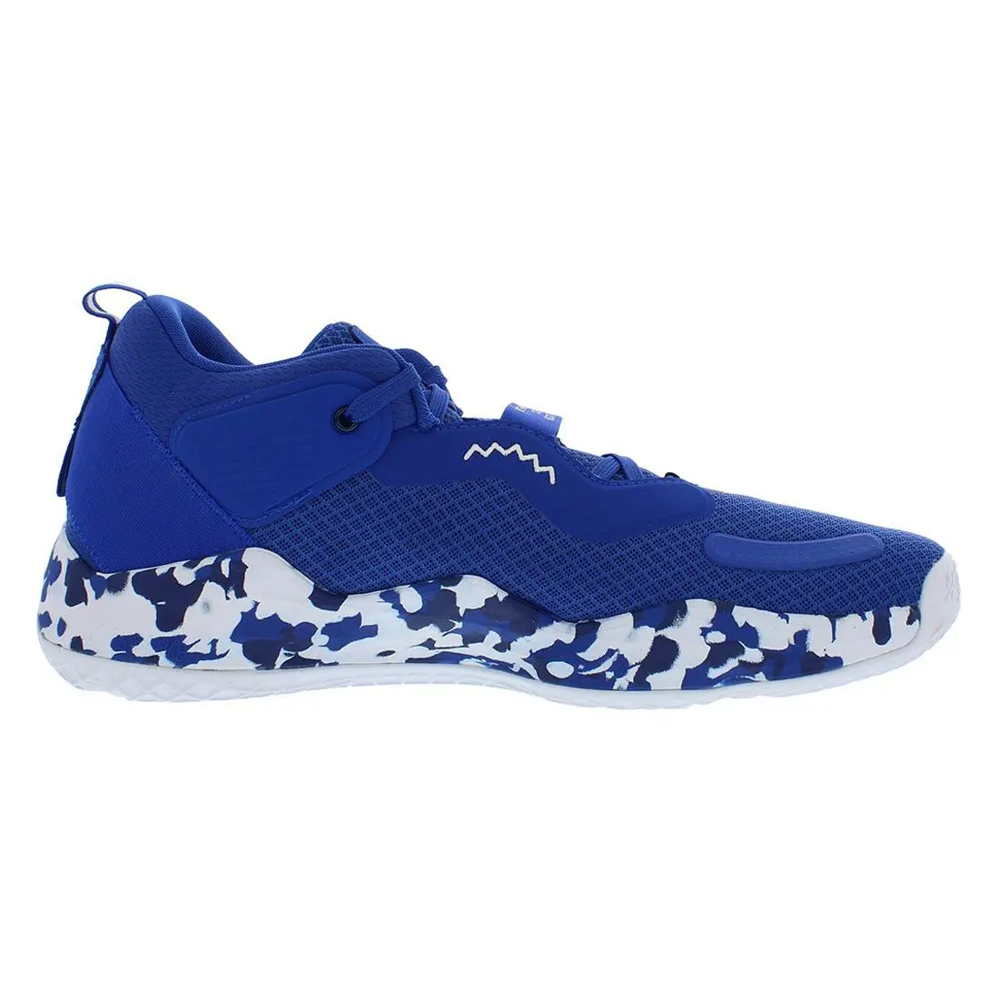 Adidas shoes - Royal Blue/Cloud White/Victory Blue, Main: Blue (UPC: 194818556368) 1