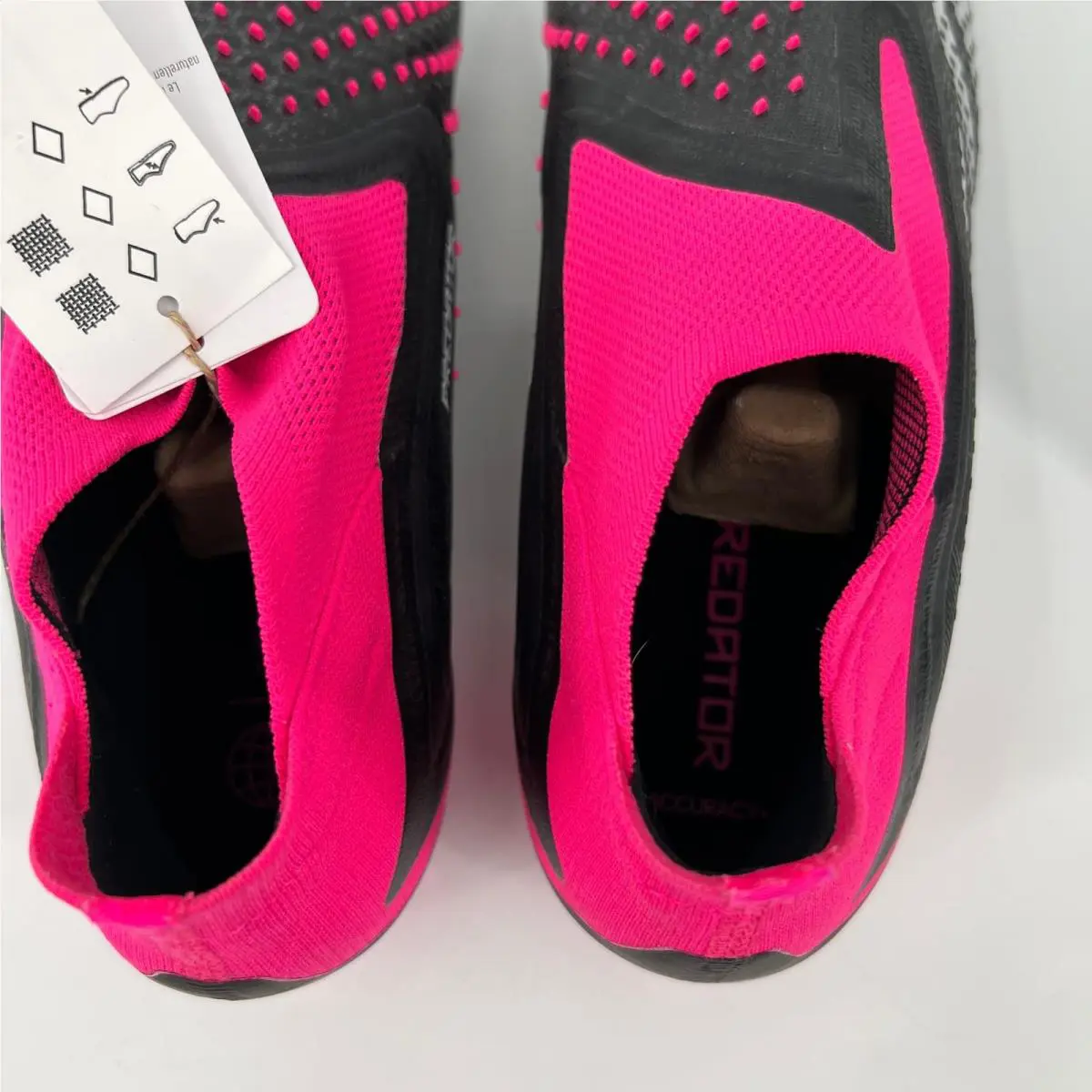 Adidas shoes - Black 1