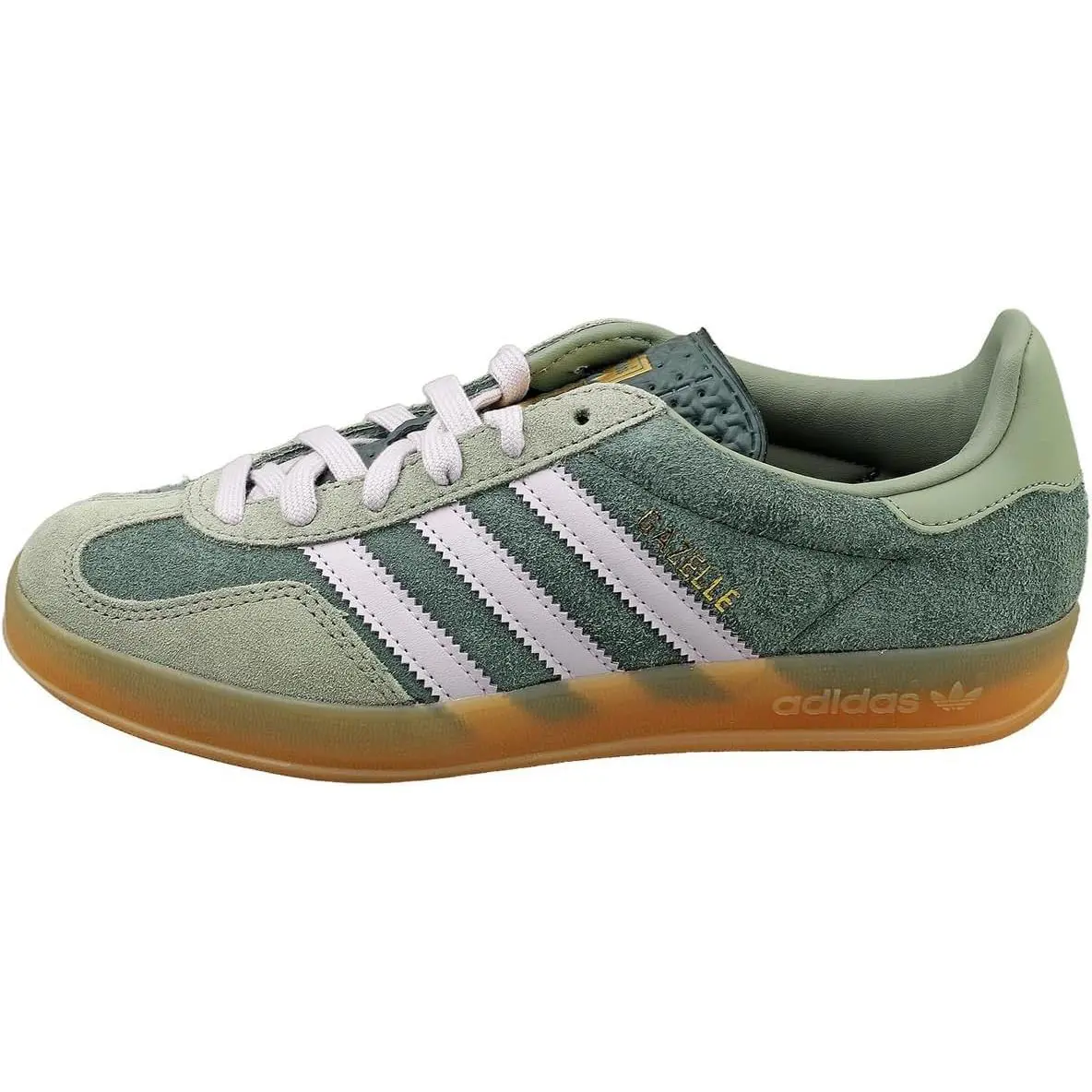 Adidas shoes - adidas Gazelle - Gazelle - Green (UPC: 197611298602) 1