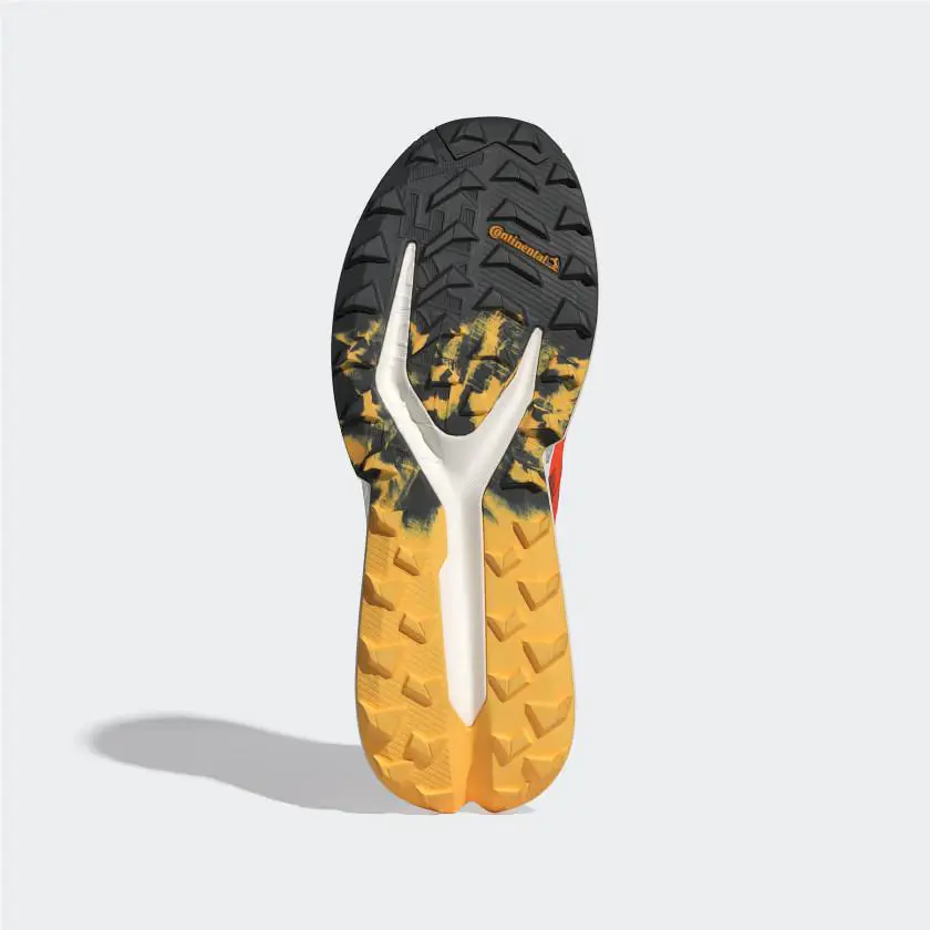 Adidas shoes - adidas Terrex Soulstride - Terrex Soulstride - Orange (UPC: 196472292088) 4