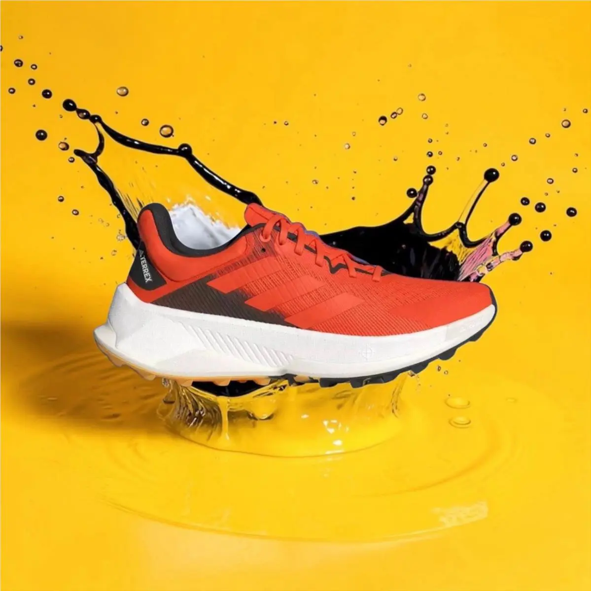 Adidas shoes - adidas Terrex Soulstride - Terrex Soulstride - Orange (UPC: 196472292088) 9