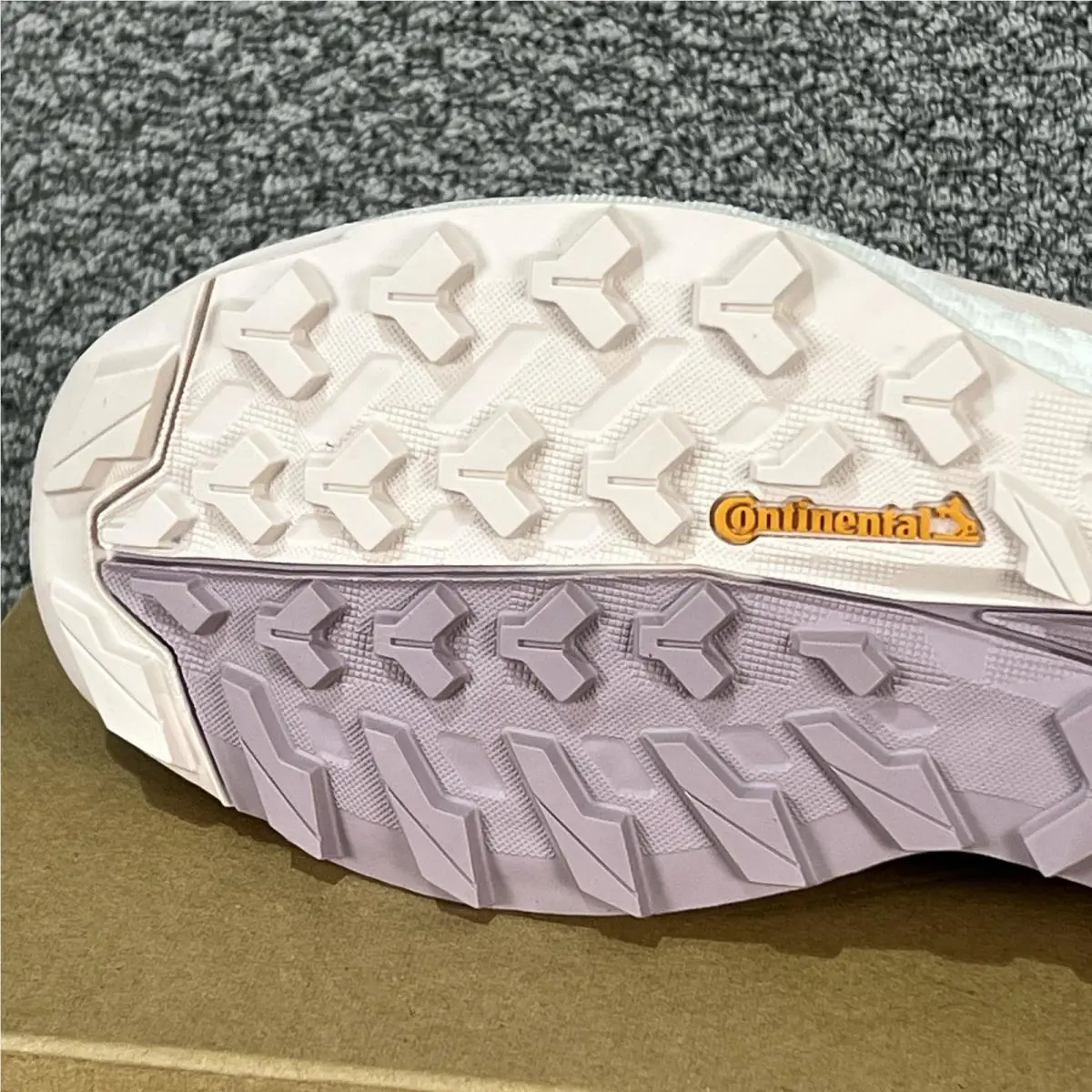Adidas shoes - adidas TERREX Free Hiker - TERREX Free Hiker - Purple 12