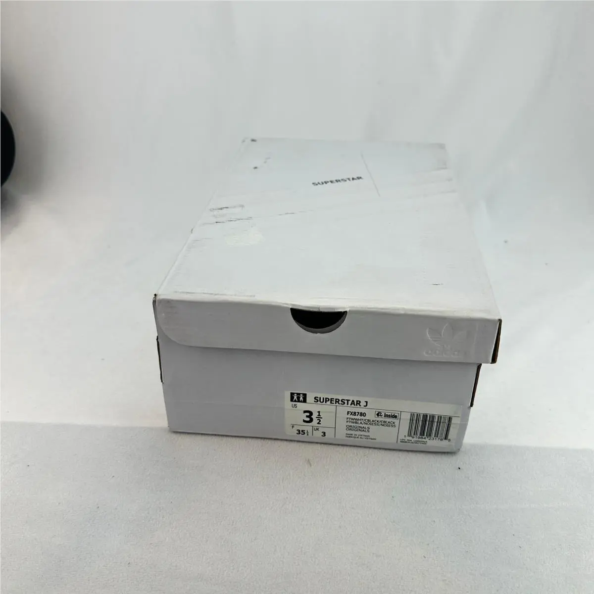 Adidas shoes - Adidas Superstar J - Superstar - White 11