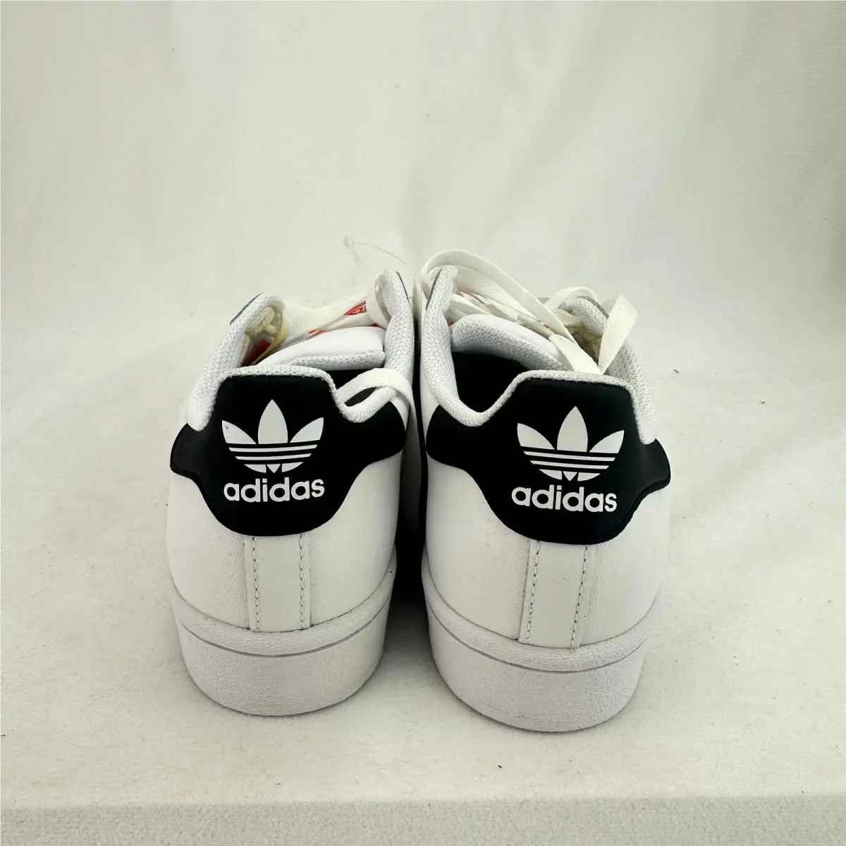 Adidas shoes - Adidas Superstar J - Superstar - White 4