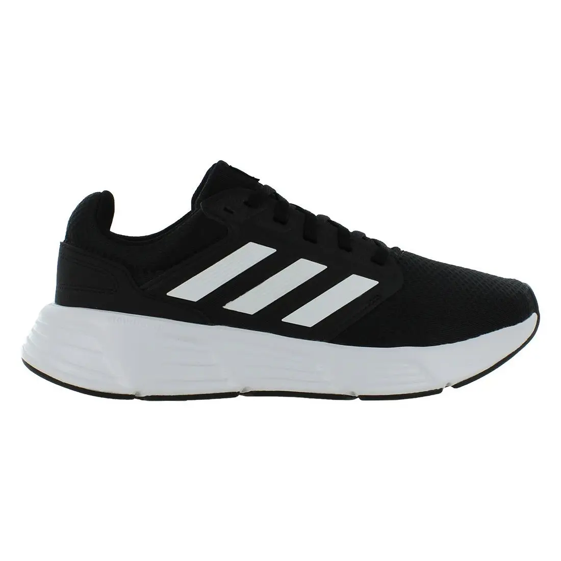 Adidas Galaxy 6 Womens Shoes Size 9.5 Color: Core Black/cloud White/core Black - Core Black/Cloud White/Core Black, Main: Black