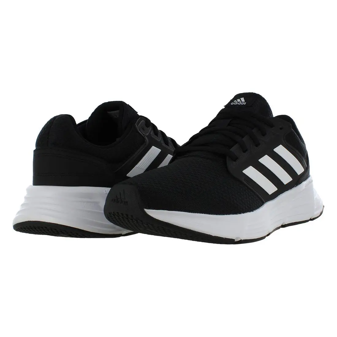 Adidas shoes - Core Black/Cloud White/Core Black, Main: Black (UPC: 195740852634) 0
