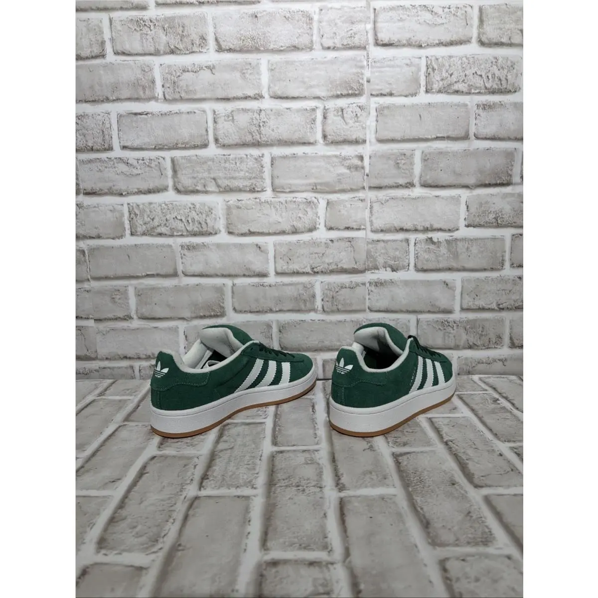 Adidas shoes - adidas Campus 00s - Campus - Green 8