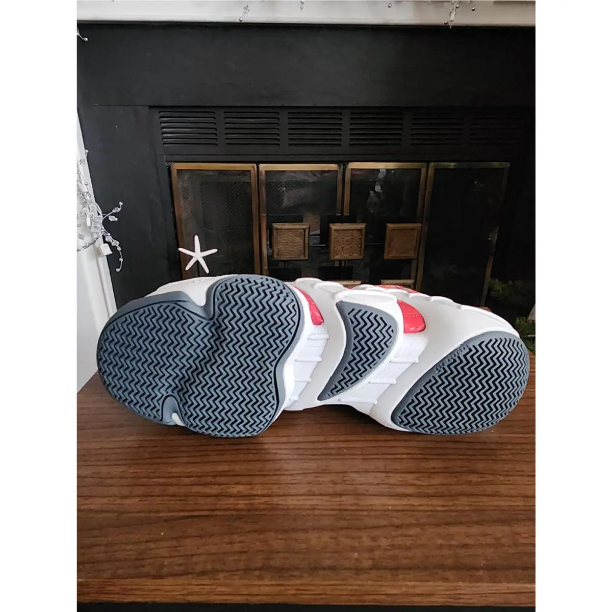 Adidas shoes - adidas Real Deal - Real Deal - Q32863 - Red 8