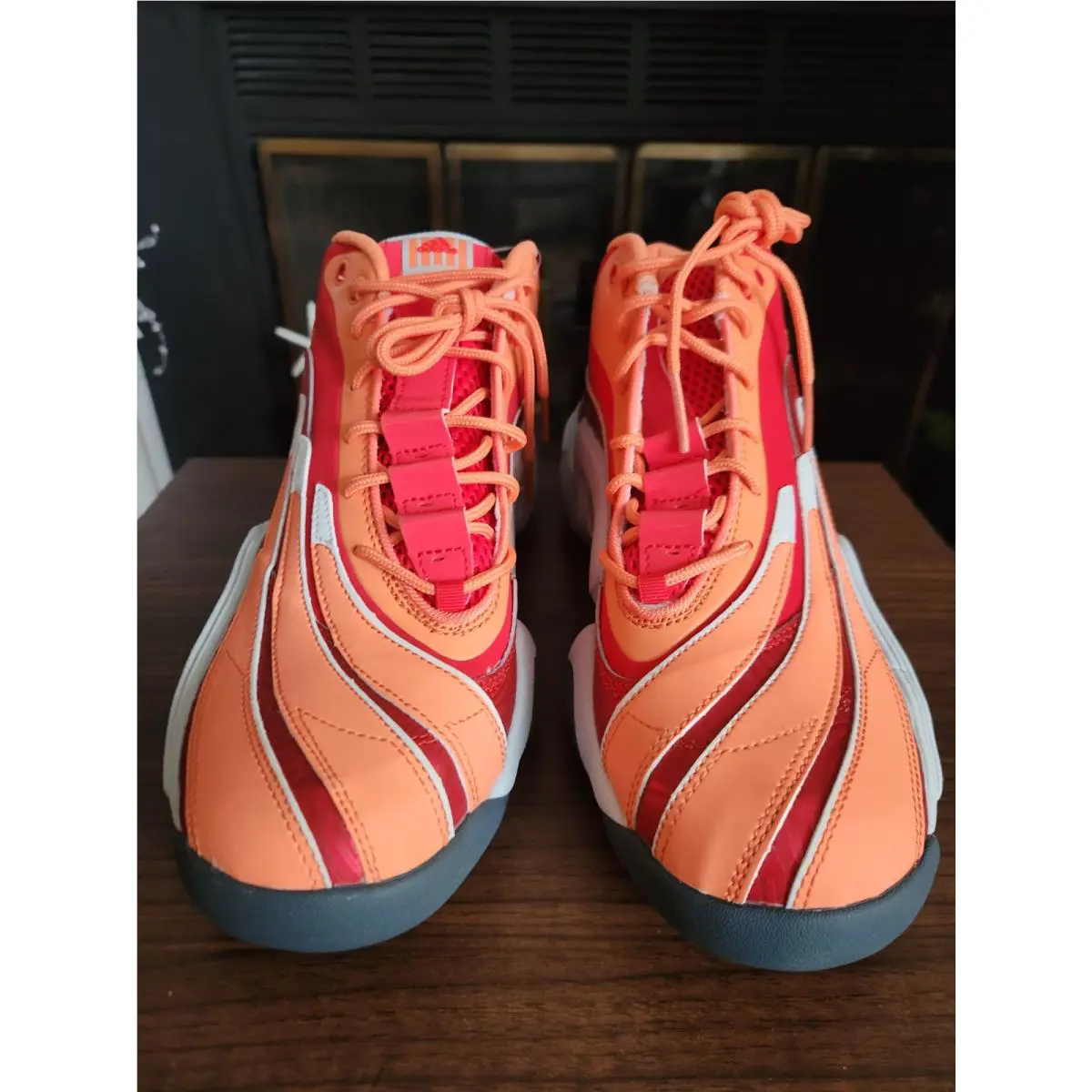 Adidas shoes - adidas Real Deal - Real Deal - Q32863 - Red 1