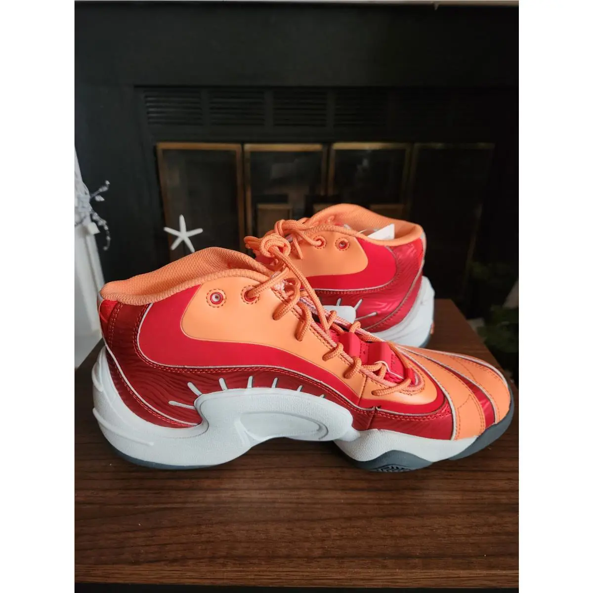 Adidas shoes - adidas Real Deal - Real Deal - Q32863 - Red 4