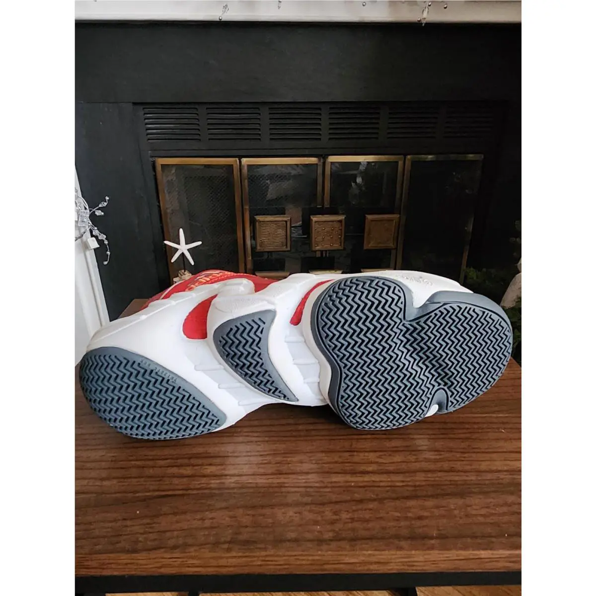 Adidas shoes - adidas Real Deal - Real Deal - Q32863 - Red 7