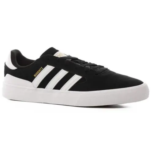 Adidas Originals Busenitz Vulc Ii-mens Gum/cloud White/core Black Size 8