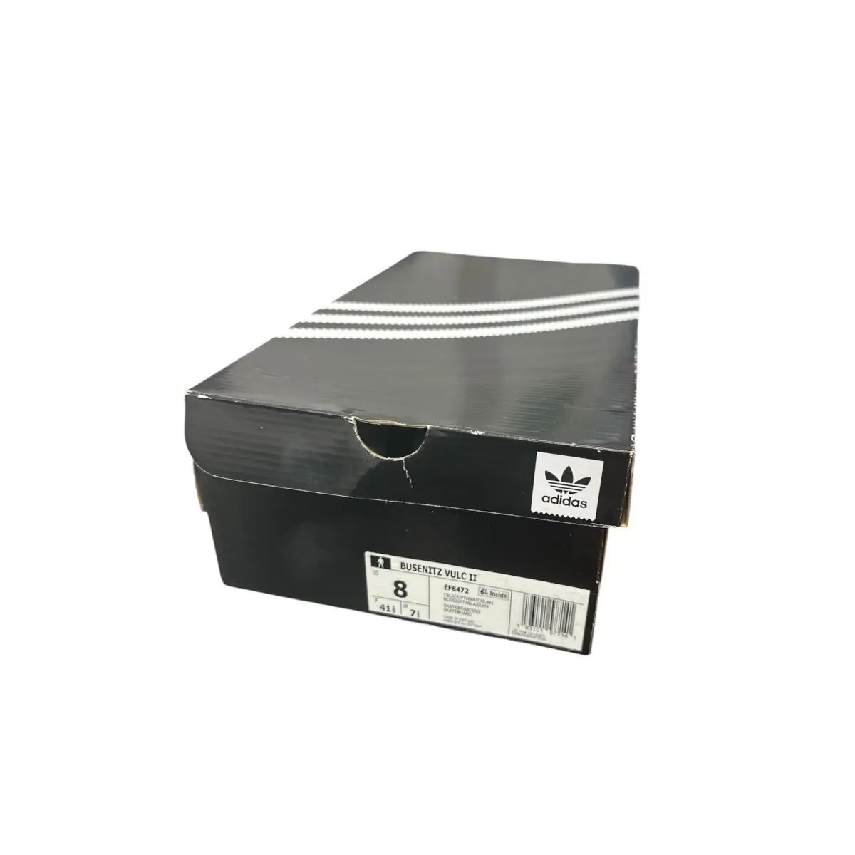 Adidas shoes - adidas Originals Busenitz - Originals Busenitz - Black 2