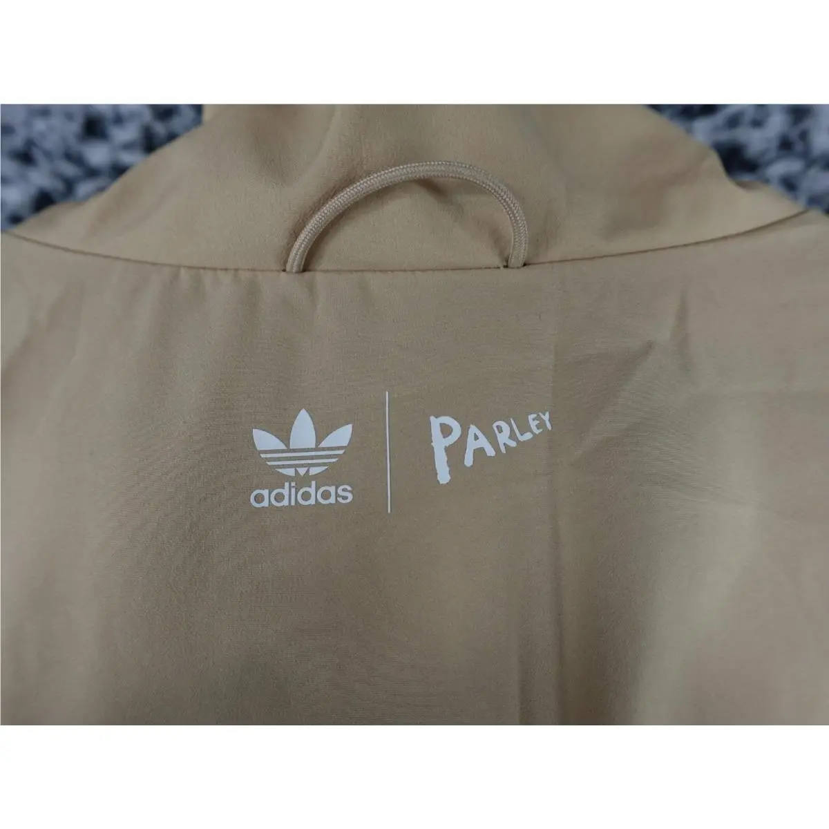 Adidas clothing - Adidas Parley - Parley - HL9397 - Beige (UPC: 195738464382) 15