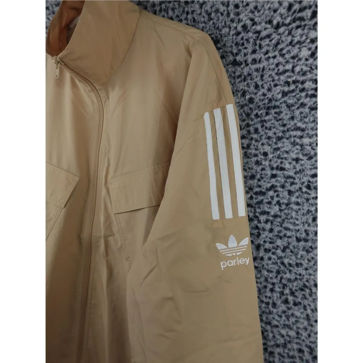 Adidas clothing - Adidas Parley - Parley - HL9397 - Beige (UPC: 195738464382) 4