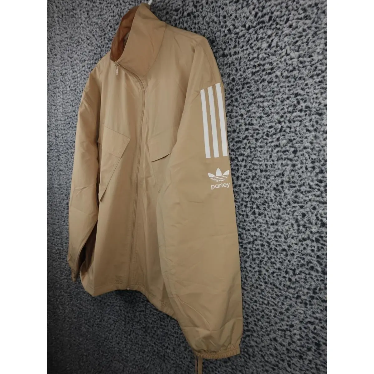 Adidas clothing - Adidas Parley - Parley - HL9397 - Beige (UPC: 195738464382) 6