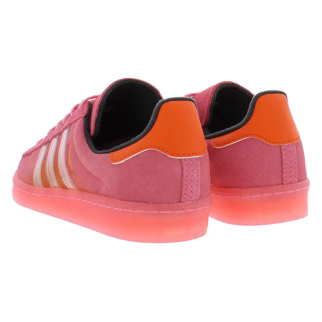 Adidas shoes - Pantone/Footwear White/Orange, Full: Pantone/Footwear White/Orange (UPC: 195740603304) 2