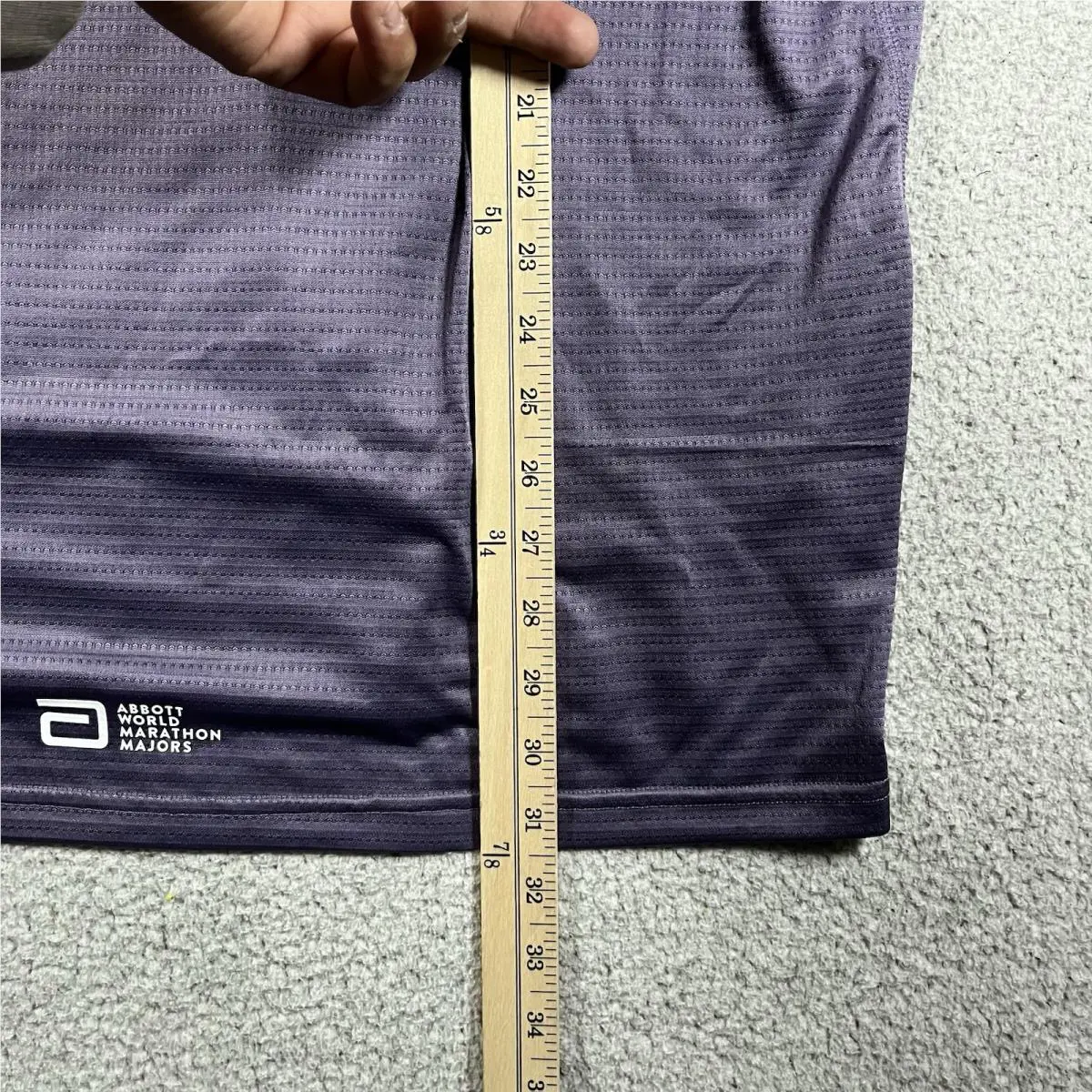 Adidas clothing - Purple 12