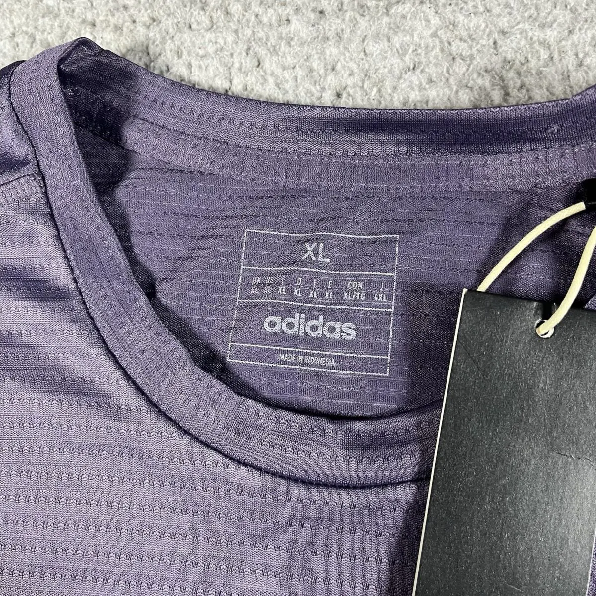 Adidas clothing - Purple 0
