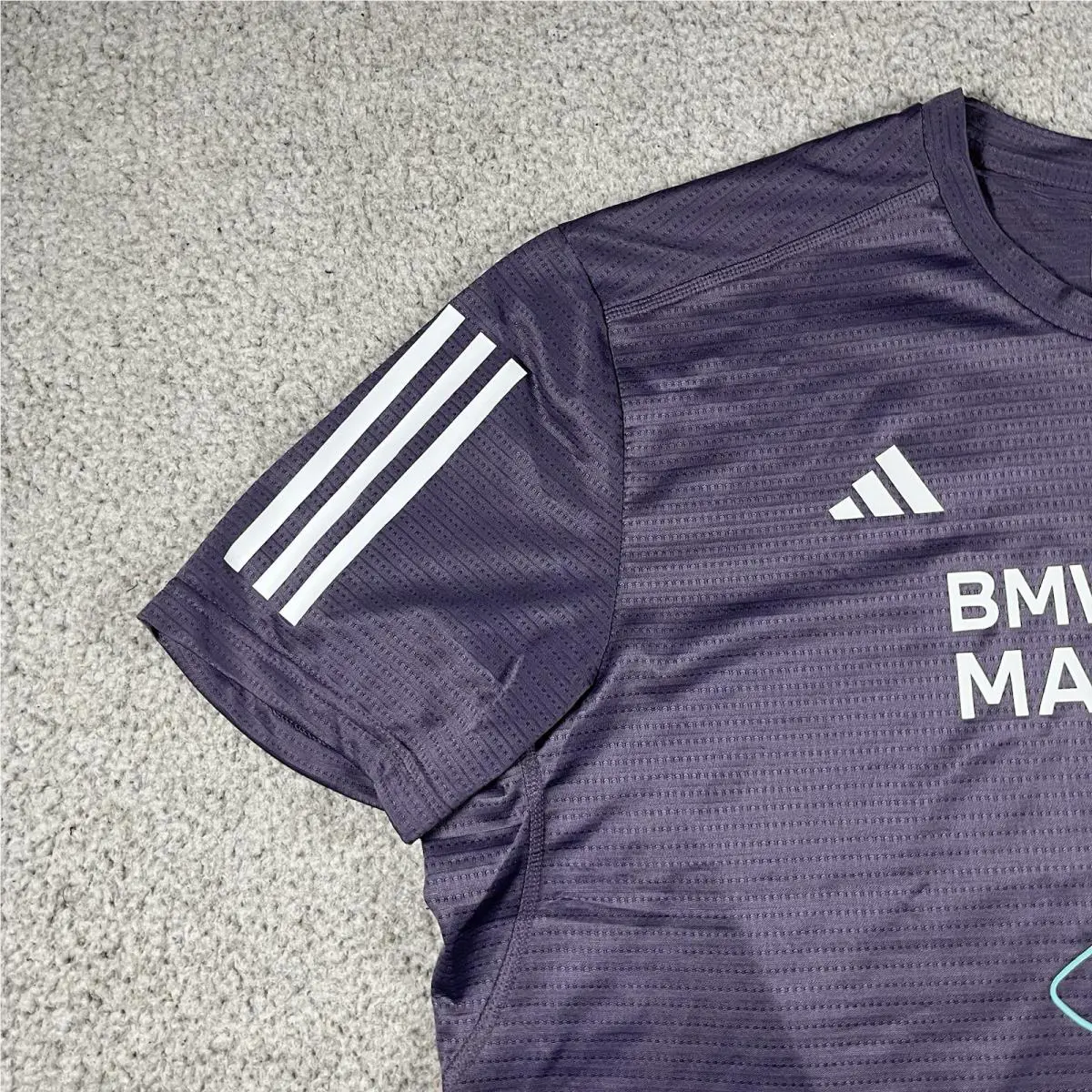 Adidas clothing - Purple 4